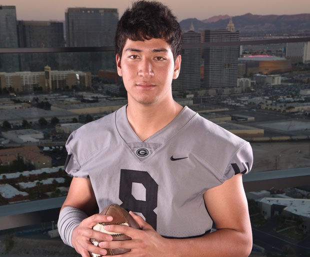 Treven Ma'ae, Bishop Gorman
