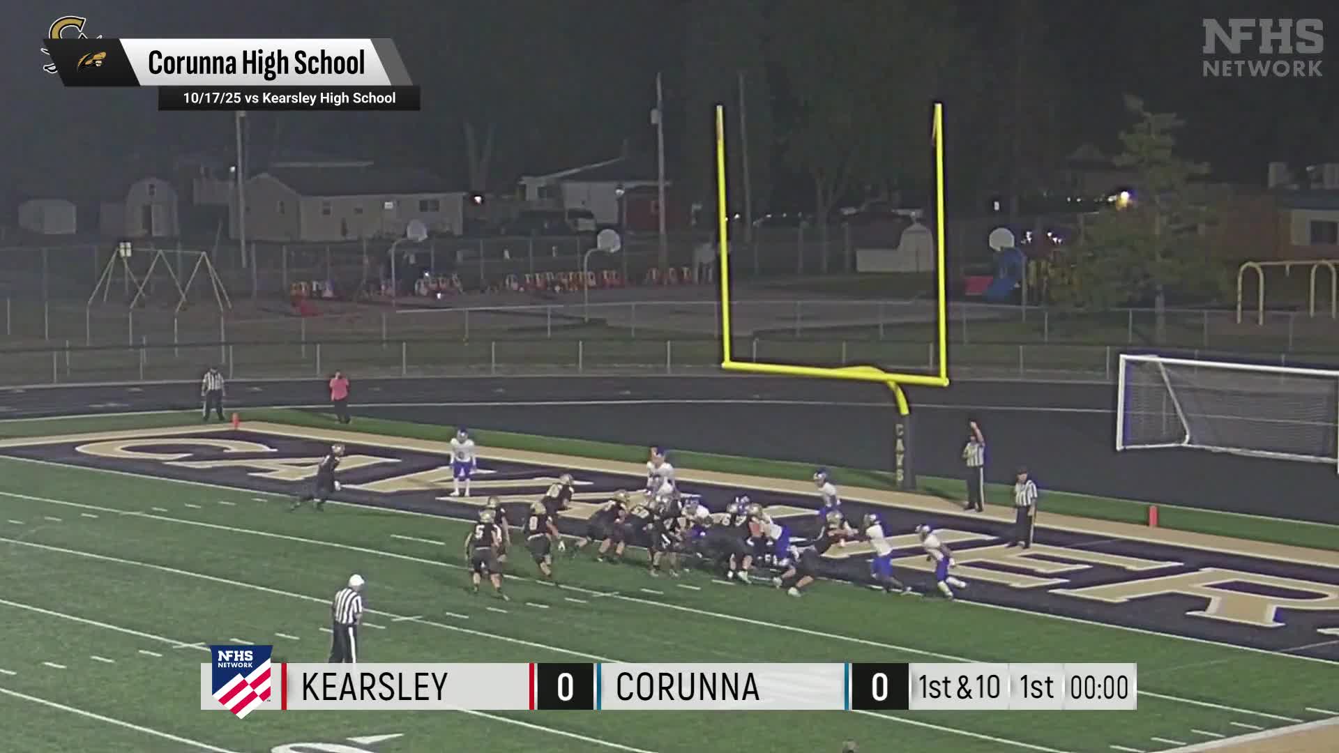 Football Recap: Corunna Wins Going Away Against Chesaning + How To Watch