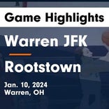 Basketball Game Preview: Rootstown Rovers vs. John F. Kennedy Catholic Eagles
