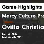 Ovilla Christian takes down Abilene Christian in a playoff battle