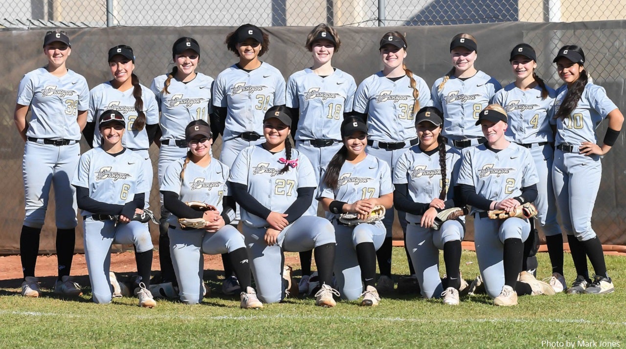 MaxPreps Top 25 softball rankings