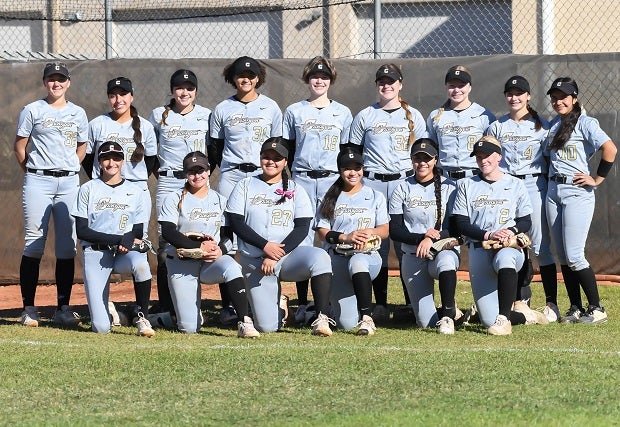 Canyon won the prestigious Michelle Carew Classic over the weekend.
