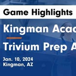 Basketball Game Preview: Kingman Academy Tigers vs. Arizona Lutheran Academy Coyotes