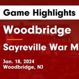 Basketball Game Preview: Woodbridge Barrons vs. Dunellen Destroyers