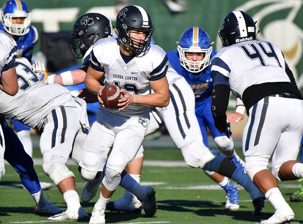 Niko Harris, Sierra Canyon