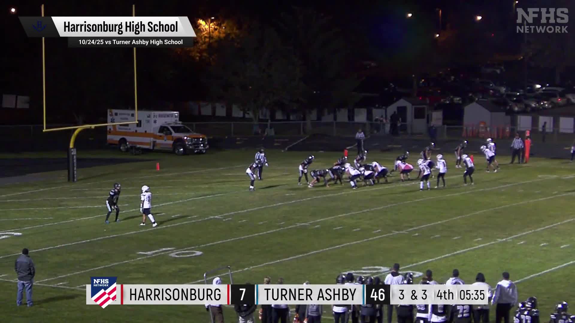 Football Recap: William Monroe Drops Season-High Score on Harrisonburg + How To Watch