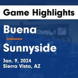 Basketball Game Recap: Sunnyside Blue Devils vs. Tucson High Magnet School Badgers