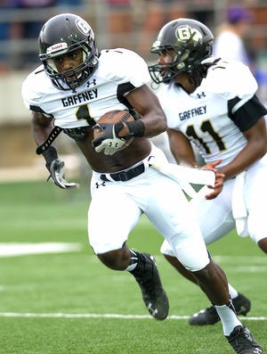 Weekend's wildest high school football games