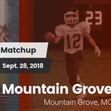 Football Game Recap: Liberty vs. Mountain Grove