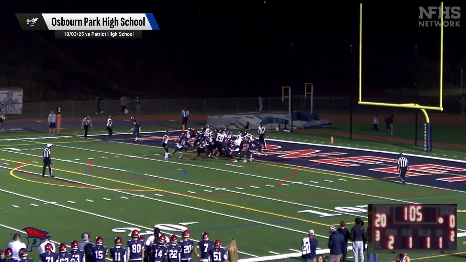 Football Recap: Unity Reed Comes Up Short + How To Watch