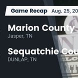Football Game Preview: Marion County vs. Trousdale County