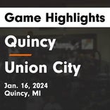 Basketball Game Preview: Quincy Orioles vs. Union City Chargers