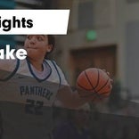 Basketball Game Recap: Enumclaw Hornets vs. Bonney Lake Panthers