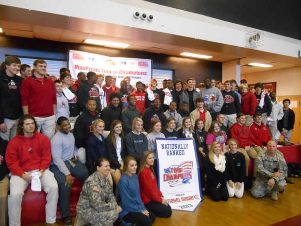 Congratulations to Spanish Fort High School and its football team.