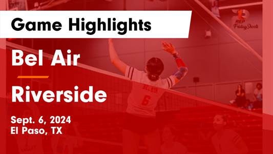 Volleyball Recap: Riverside Wins Going Away Against Anthony
