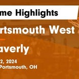 Basketball Recap: Portsmouth West wins going away against South Webster