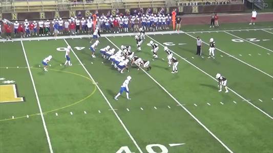 Highlands vs. Hampton