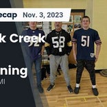 Football Game Recap: Chesaning Indians vs. Bullock Creek Lancers