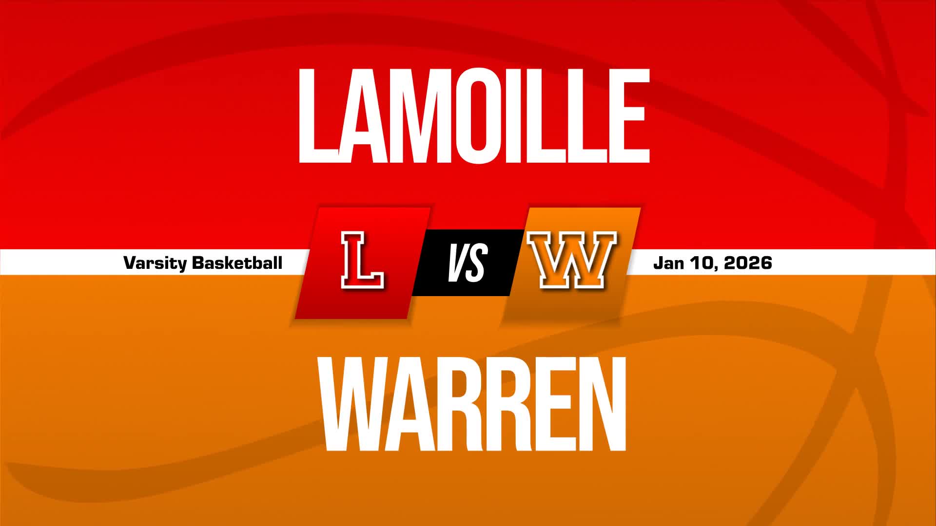 Basketball Recap: Beau Podnar's Big Game Can't Quite Lead Warren over Dakota + How To Watch