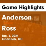 Ross turns things around after tough road loss