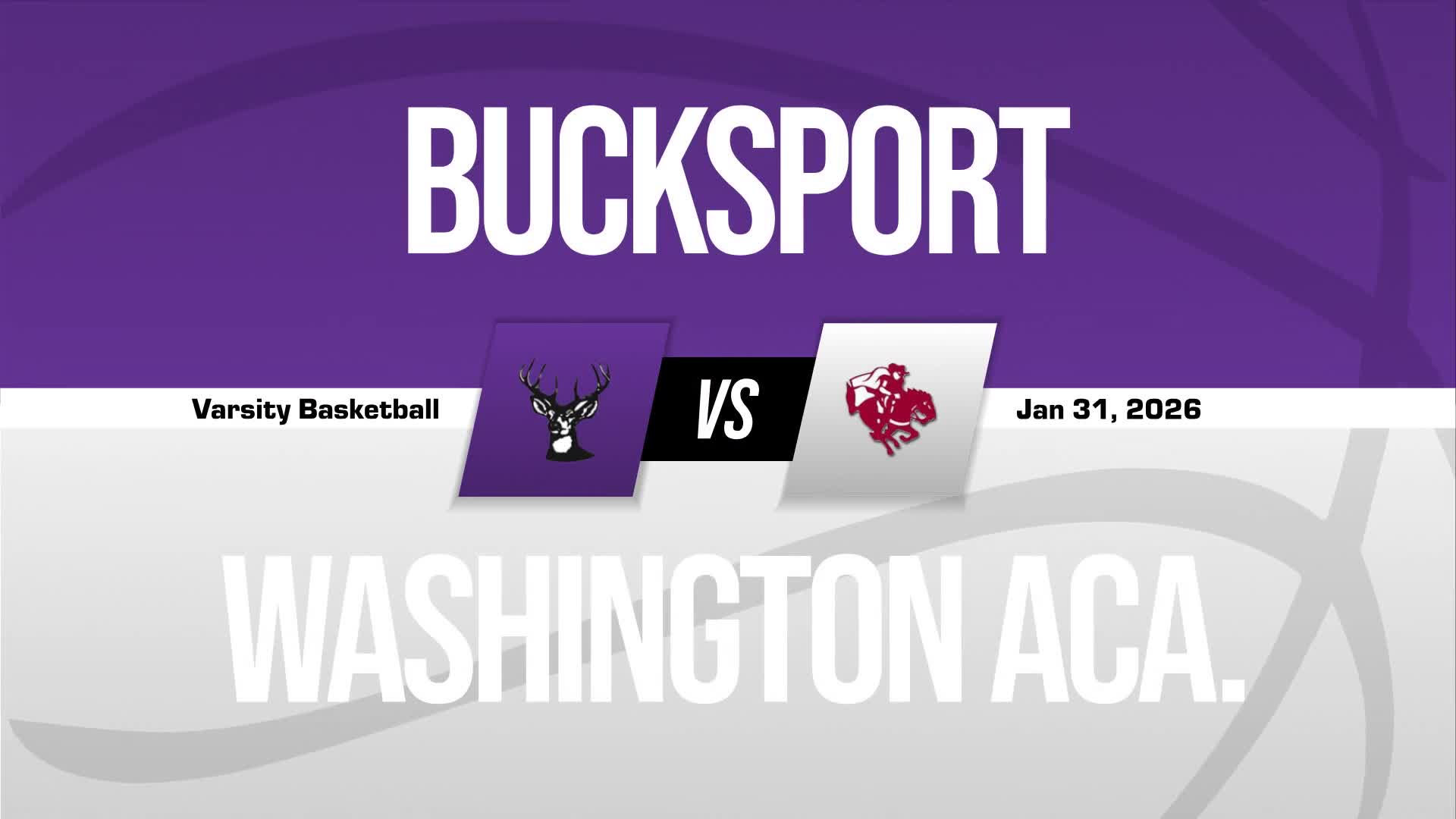 Basketball Recap: Bucksport Takes a Loss