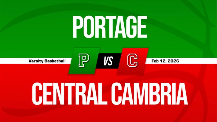Basketball Recap: Portage Comes Up Short