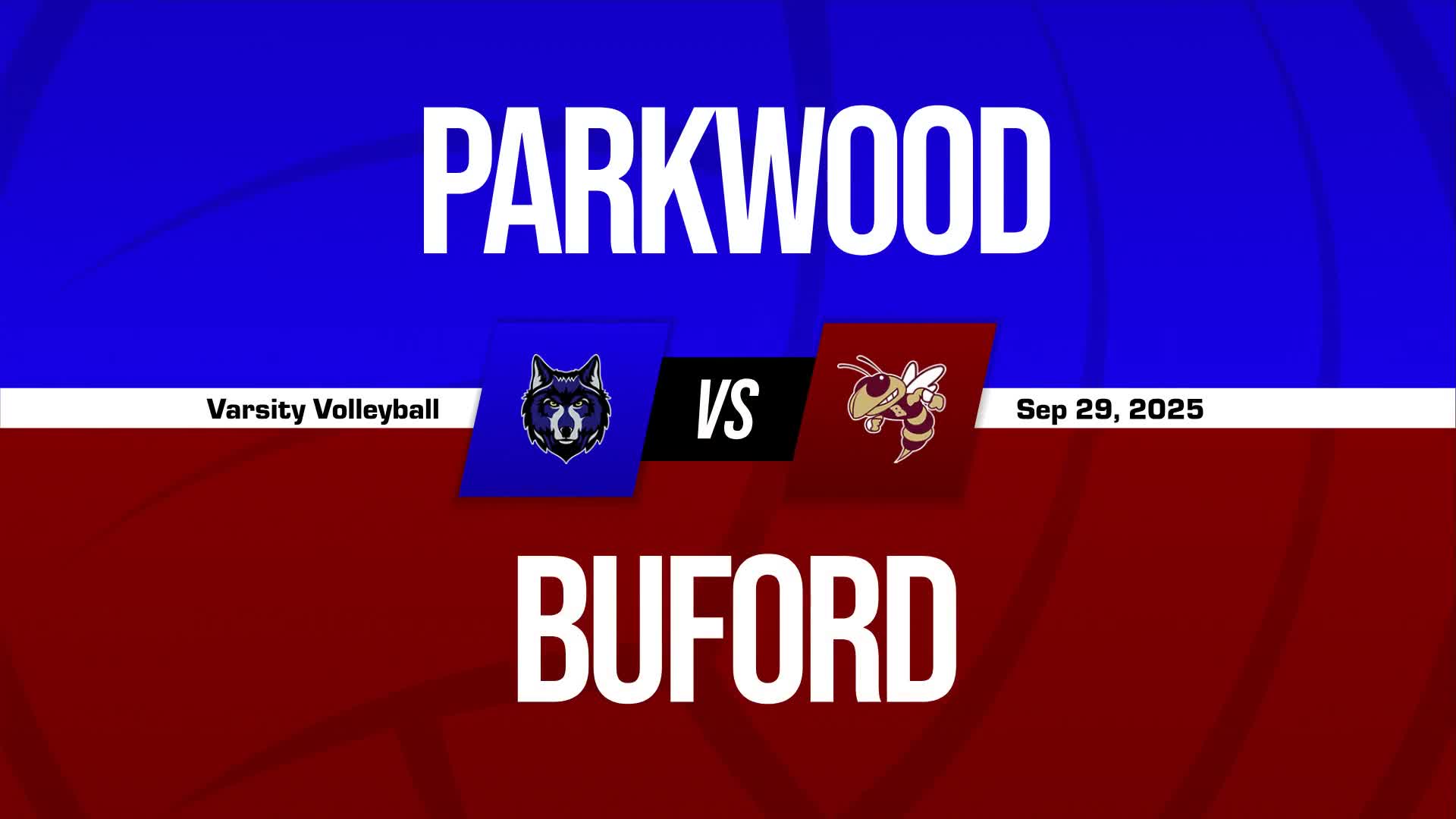 Volleyball Recap: Buford Takes a Loss