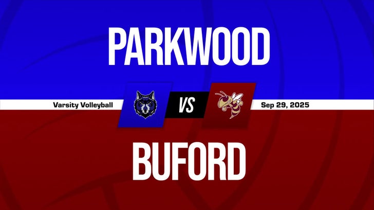 Volleyball Recap: Buford Comes Up Short