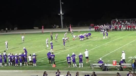 Northwest Sequoia Top Football Player Performances