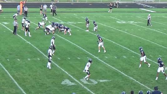 Football Recap: East Jackson Comes Up Short