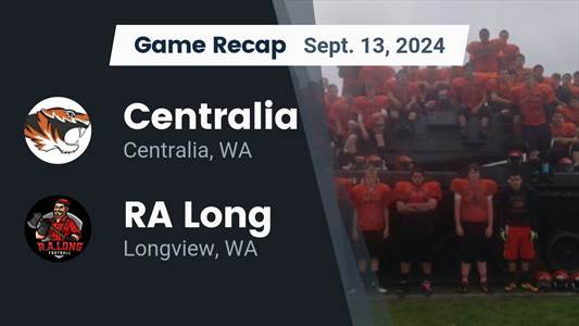 Football Game Preview: R.A. Long Lumberjacks vs. Columbia River 