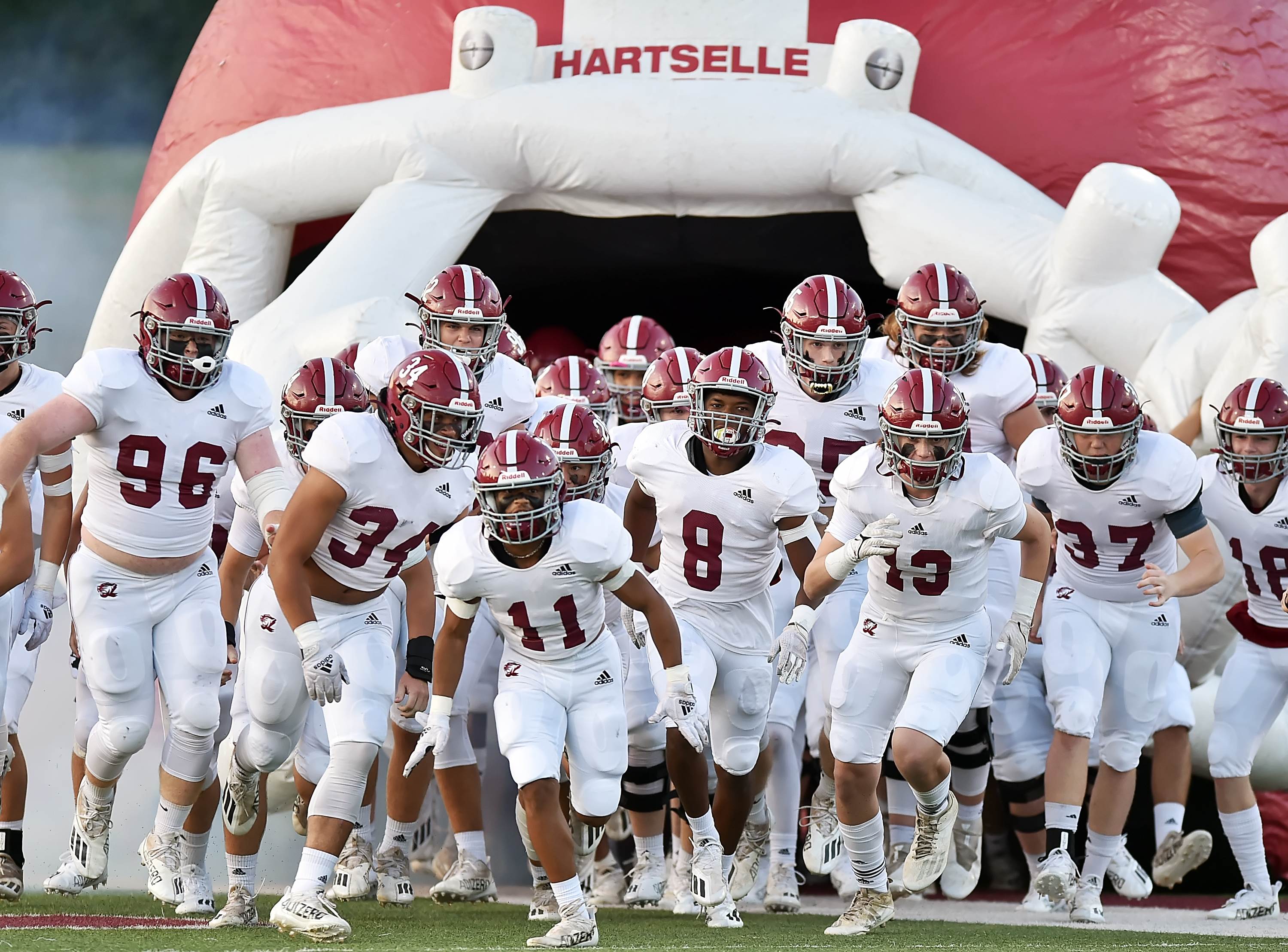Alabama high school football Week 2 AHSAA schedules stats