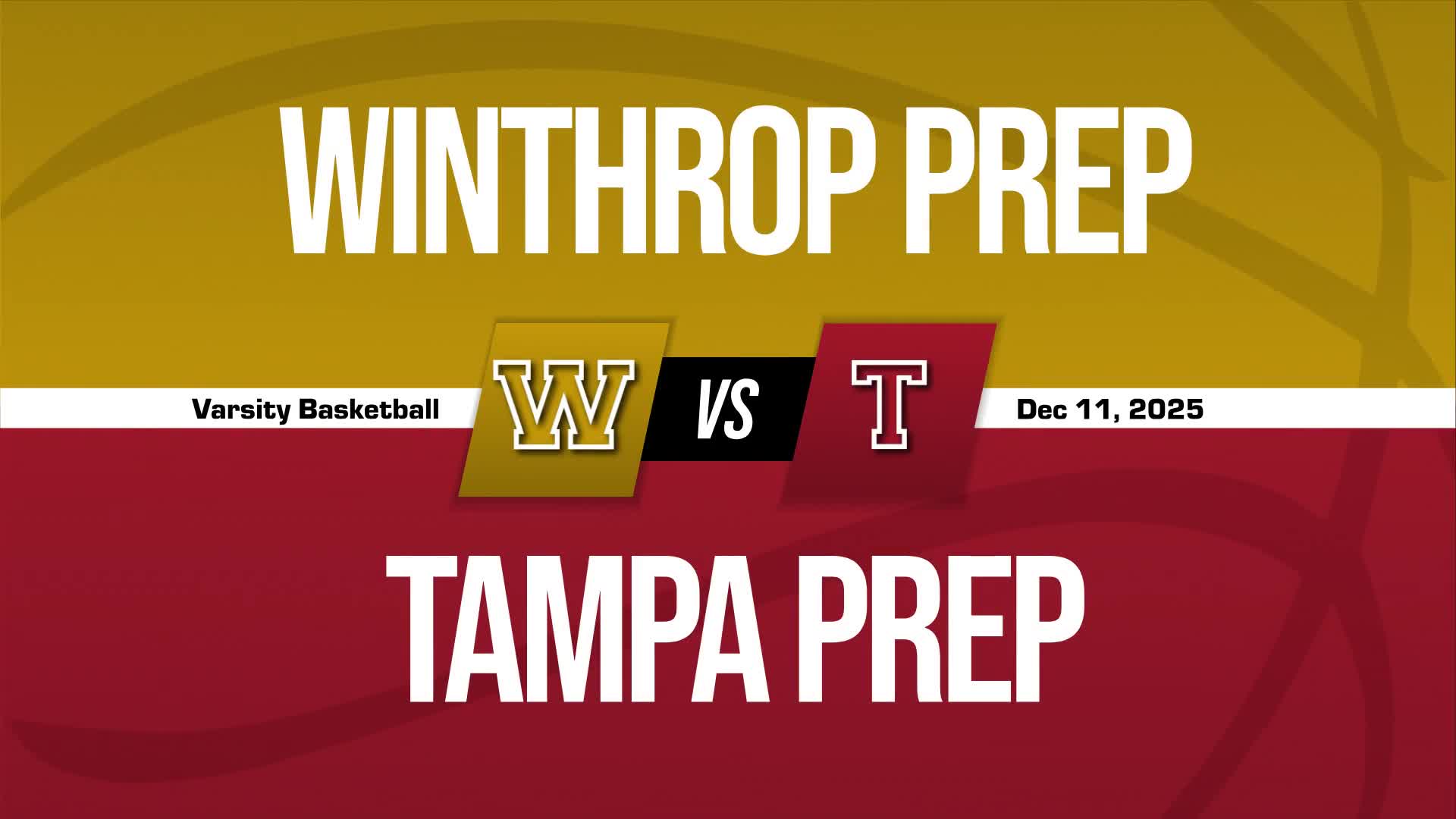 Basketball Recap: Winthrop College Prep Academy Comes Up Short