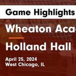 Soccer Recap: Wheaton Academy picks up eighth straight win on the road
