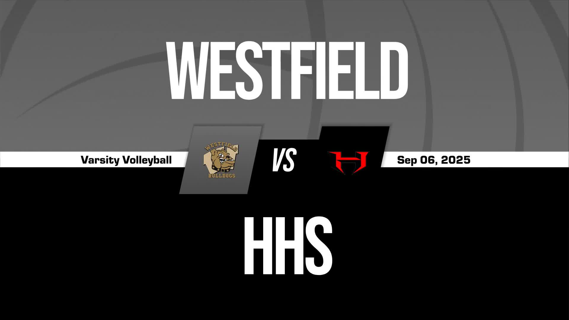 Volleyball Recap: Westfield Comes Up Short