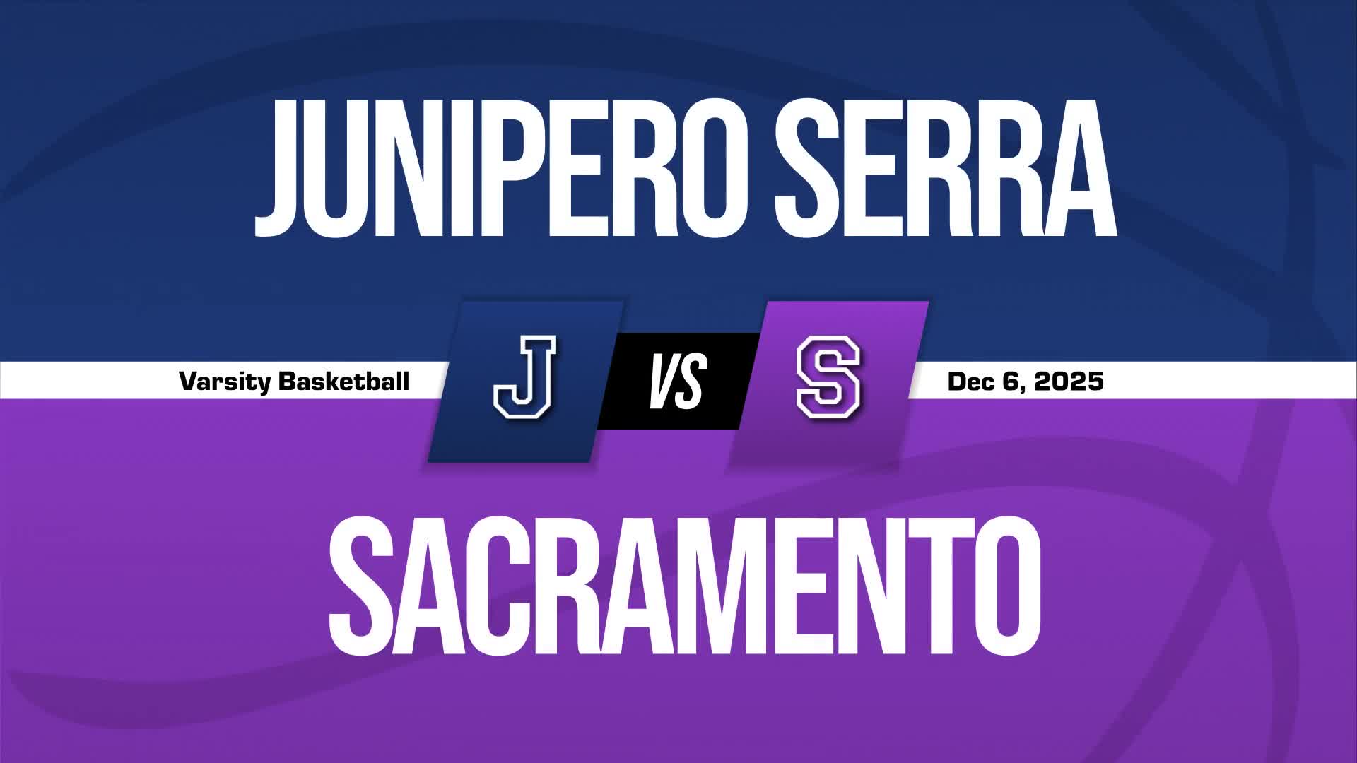 Basketball Recap: Junipero Serra's  Win  on Friday Extends Winni