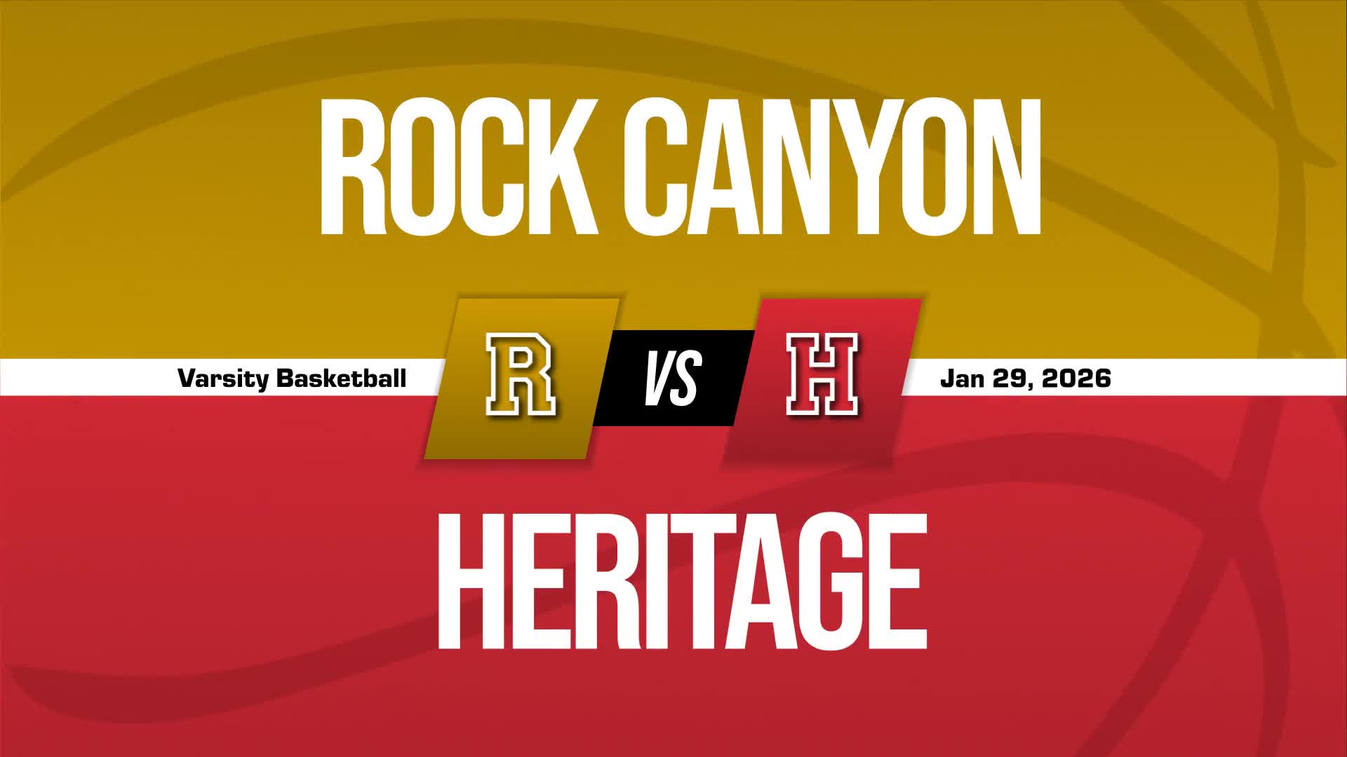 Basketball Recap: Heritage Takes a Loss