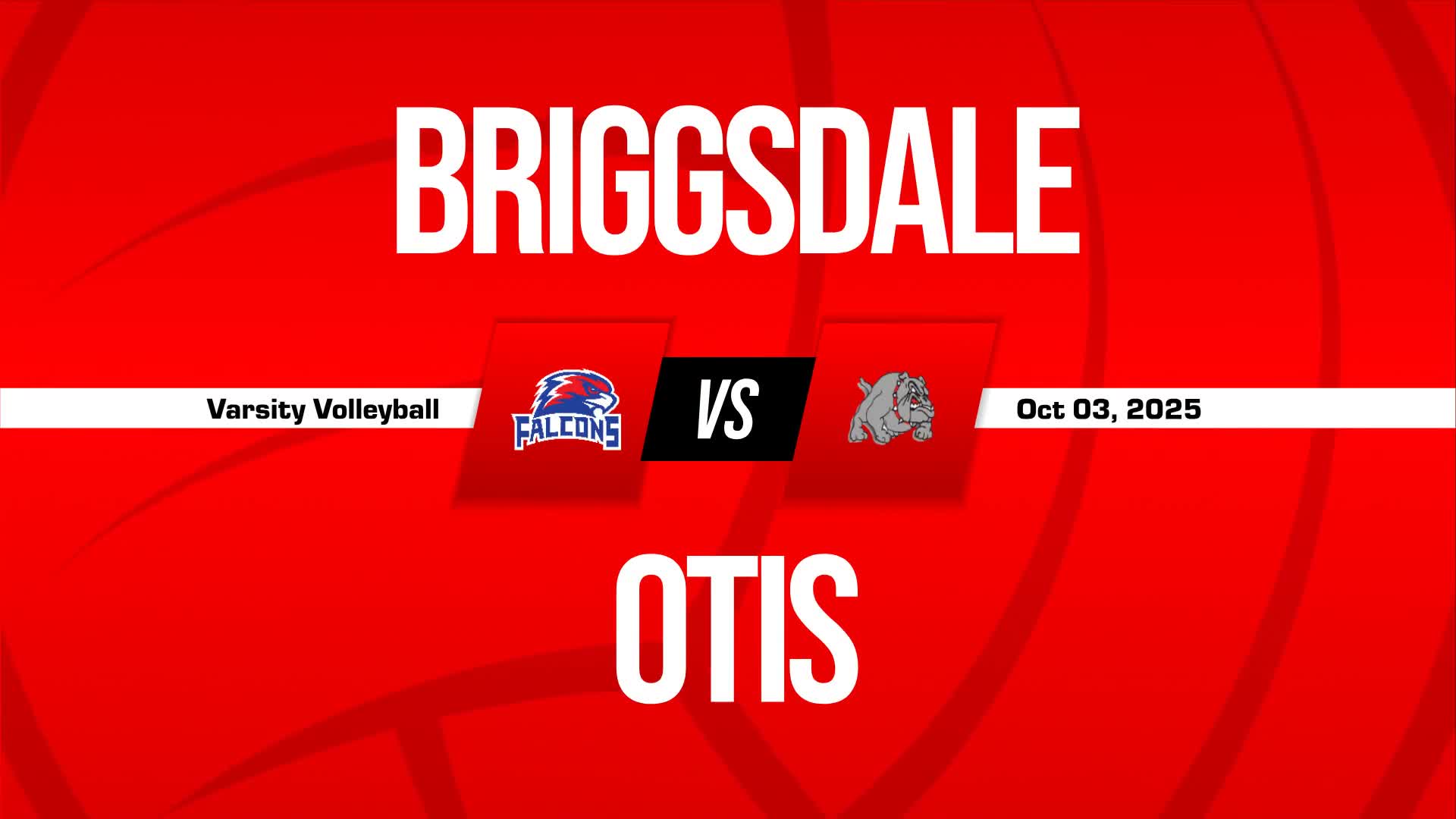 Volleyball Game Preview: Otis Bulldogs vs. Prairie Mustangs