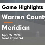 Soccer Game Recap: Meridian Takes a Loss
