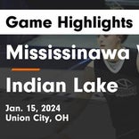 Basketball Game Preview: Mississinawa Valley Blackhawks vs. Riverside Pirates