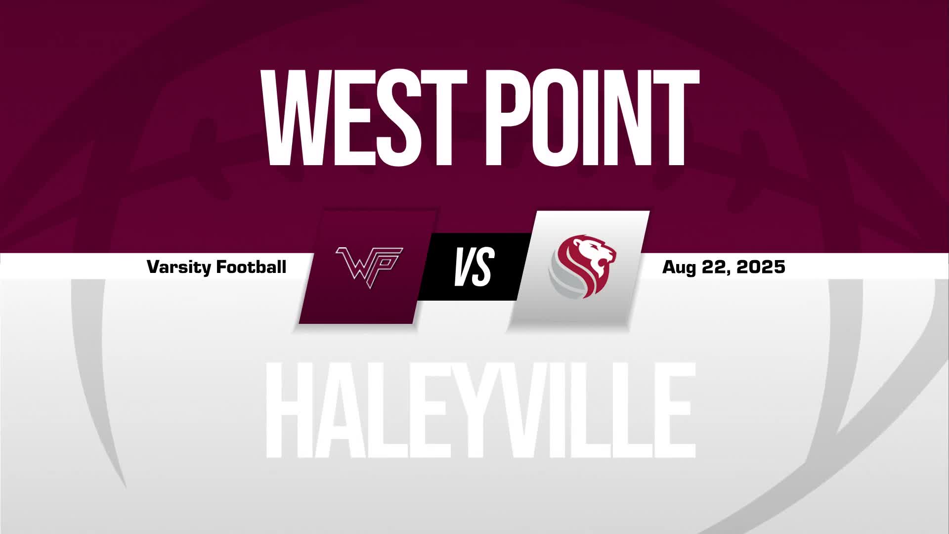 Football Recap: West Point Comes Up Short