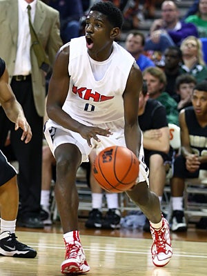 Jawun Evans, Kimball