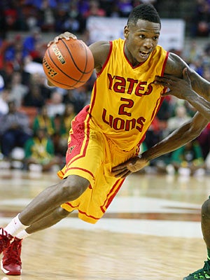 Damion Lewis, Yates