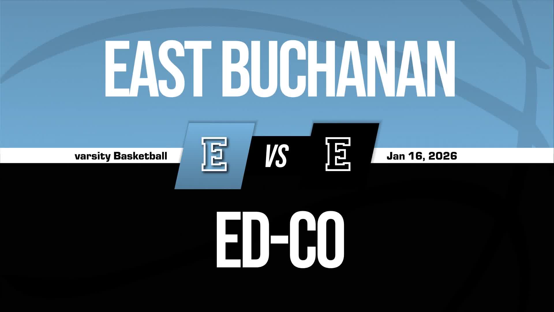 Basketball Recap: East Buchanan Takes a Loss