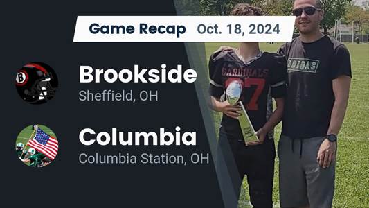 Football Recap: Brookside Comes Up Short