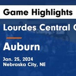 Basketball Game Preview: Lourdes Central Catholic Knights vs. Sidney Cowboys