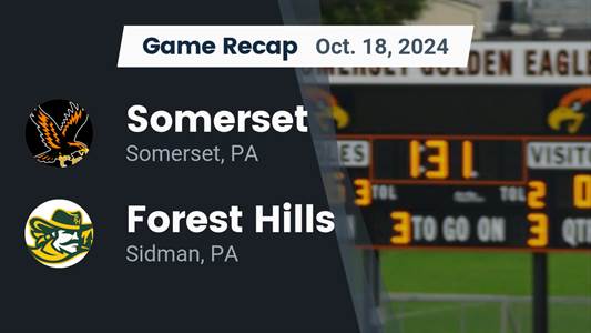 Football Game Preview: Forest Hills Rangers vs. Central Dragons