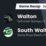 Football Game Preview: Pensacola Tigers vs. Walton Braves