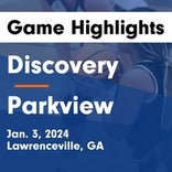 Basketball Game Recap: Parkview Panthers vs. Newton Rams