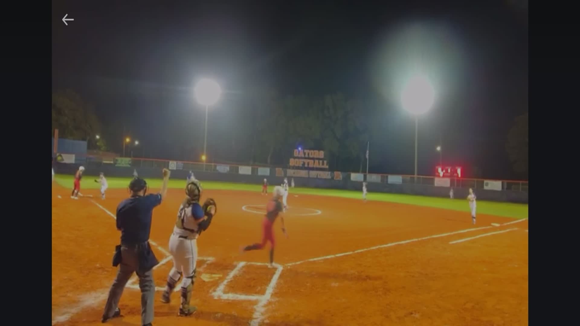 Softball Recap: Escambia Snags Sixth  Victory in Last Seven Game